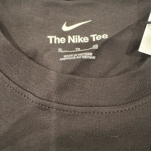 NIKE baseball T-shirt - Picture 3 of 5